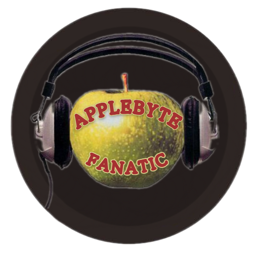 AppleByte Fanatic sticker